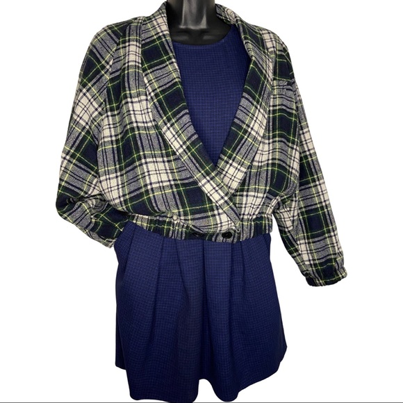 Vintage Bomber Jacket - Picture 1 of 3